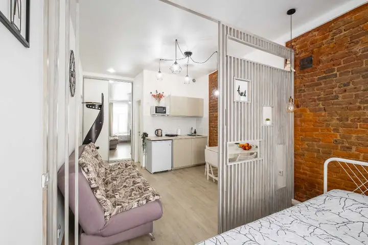 Санкт-Петербург: Уютная студия у Мариинского театра