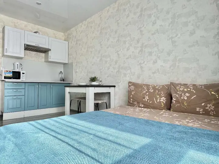 Тюмень: Апартаменты вблизи гор. источника "Волна" Romlex Apartments