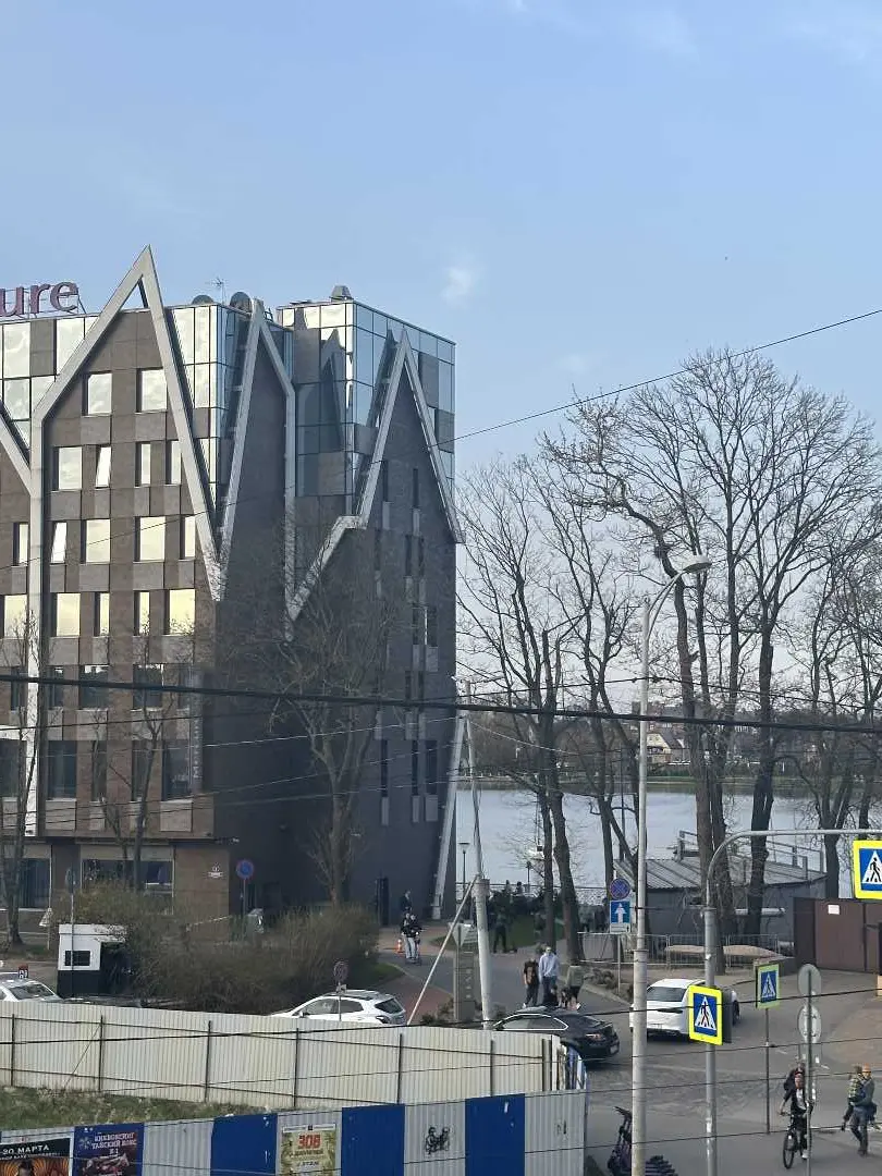 Калининград: Комфорт в центре