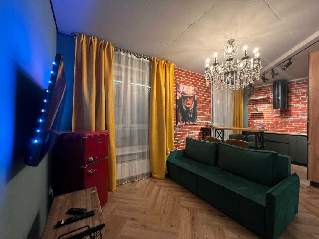 Тюмень: квартира в Айвазовском