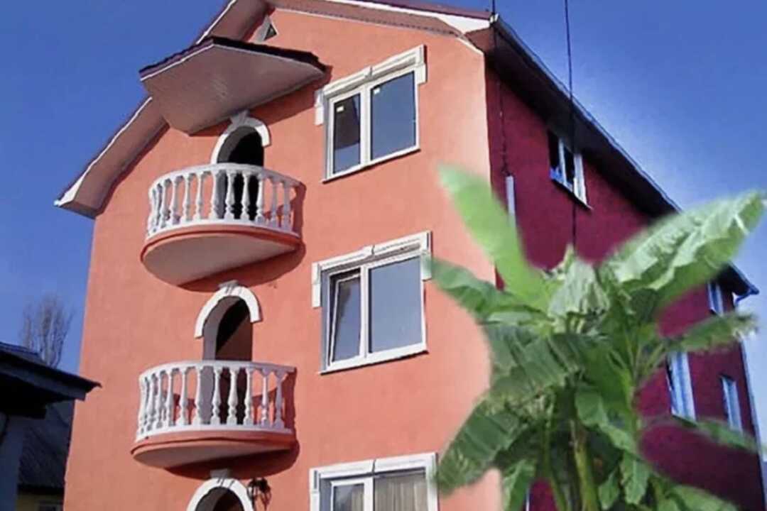 Сочи: Отель «Вишневка»