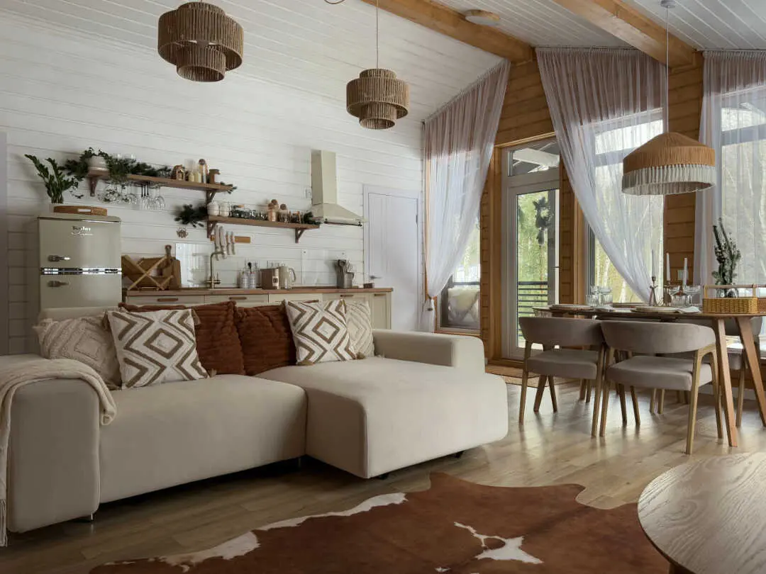 Волоколамск: Гостевой дом Boho House