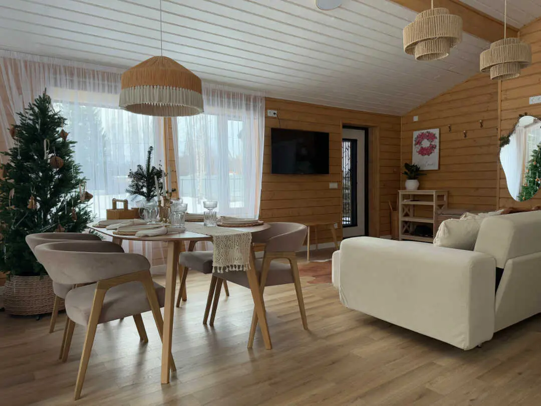 Волоколамск: Гостевой дом Boho House