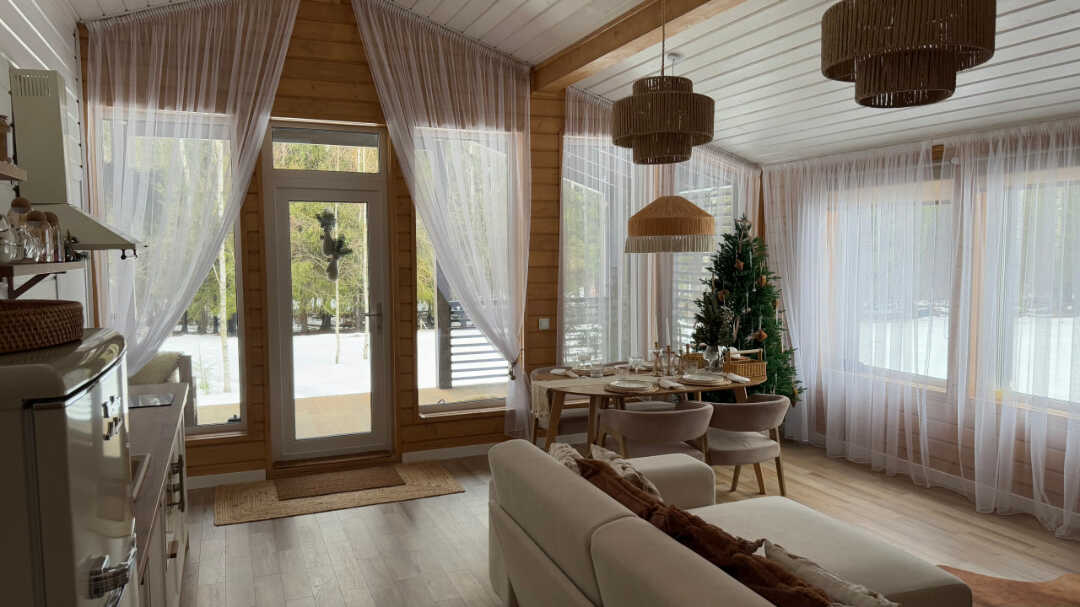 Волоколамск: Гостевой дом Boho House