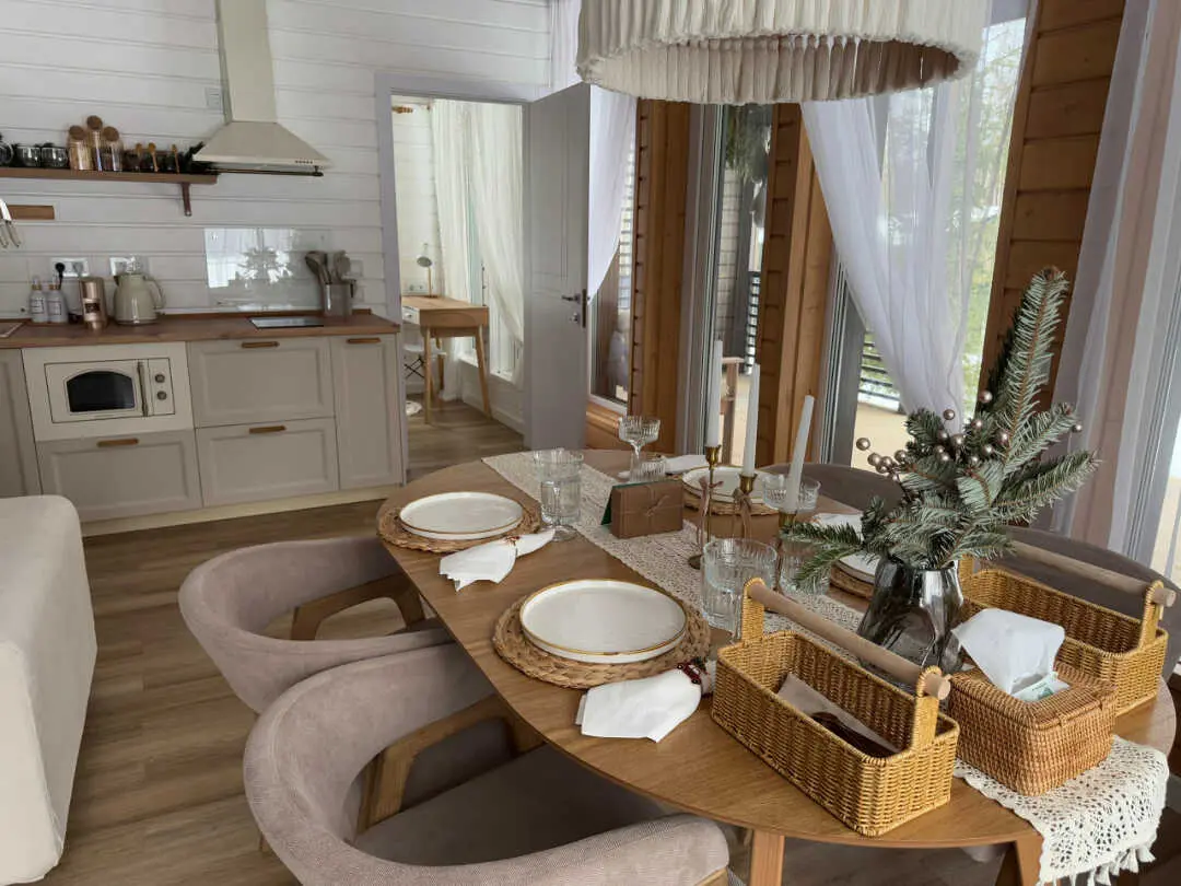 Волоколамск: Гостевой дом Boho House