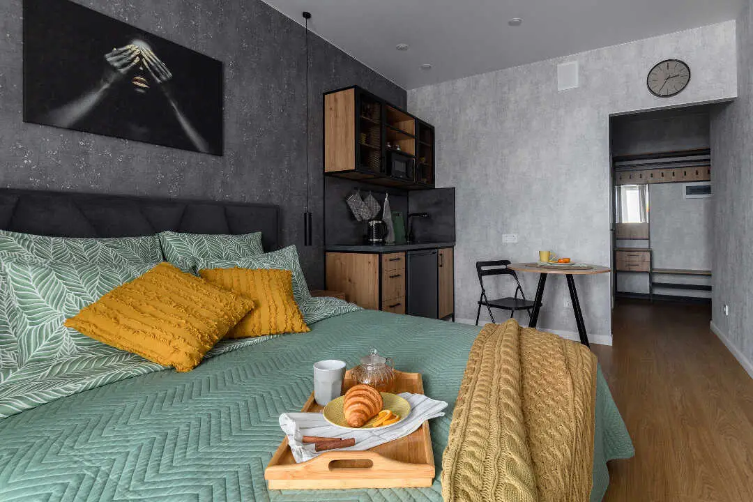 Санкт-Петербург: Апартаменты LOFT