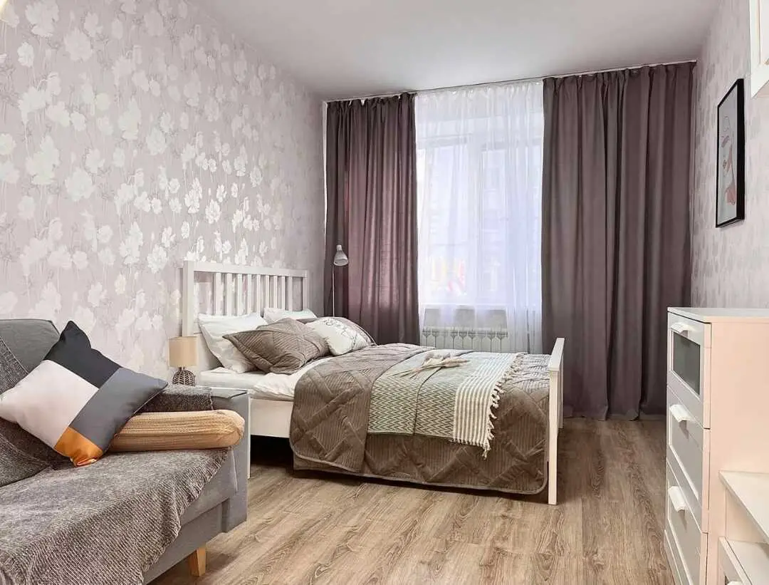 КлючикНН ~ Апартаменты в Нижнем Новгороде микрорайон Щербинки-1 — фото 1