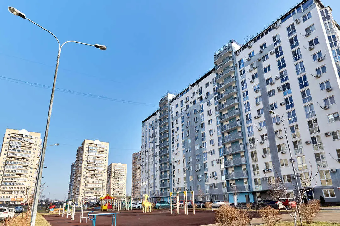 Краснодар: Квартира студия Люкс в Фестивальном районе