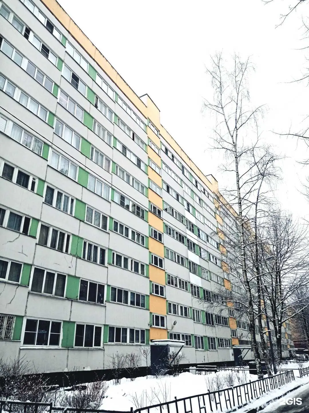 Санкт-Петербург: Домашние комнаты
