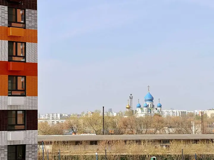 Москва: Квартиры в ЖК Люблинский парк