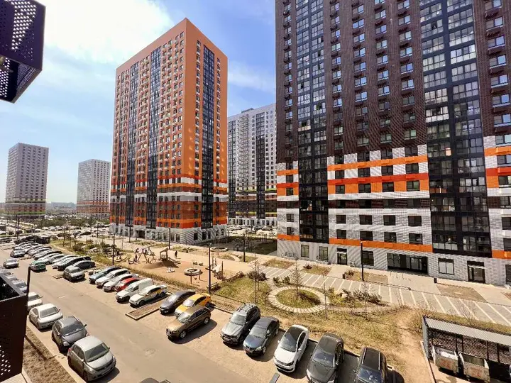 Москва: Квартира рядом с метро Братиславская