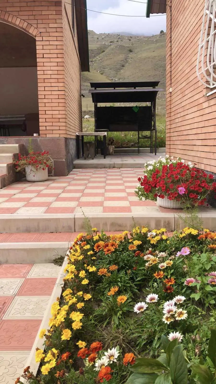 Верхний Фиагдон: Дом в сердце гор