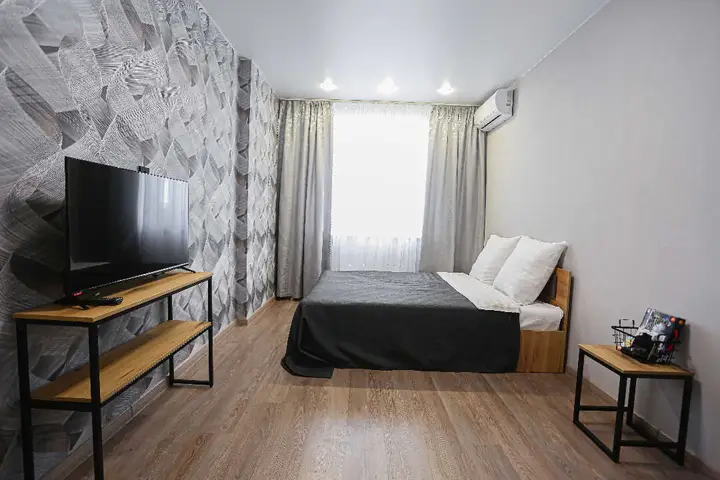 Нижний Новгород: SunSet Красный диван 5-ти местные апартаменты