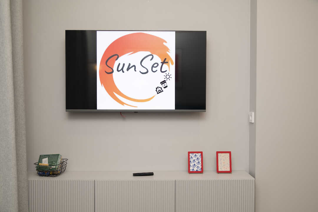 Нижний Новгород: SunSet Красное на синем 4-х местные апартаменты