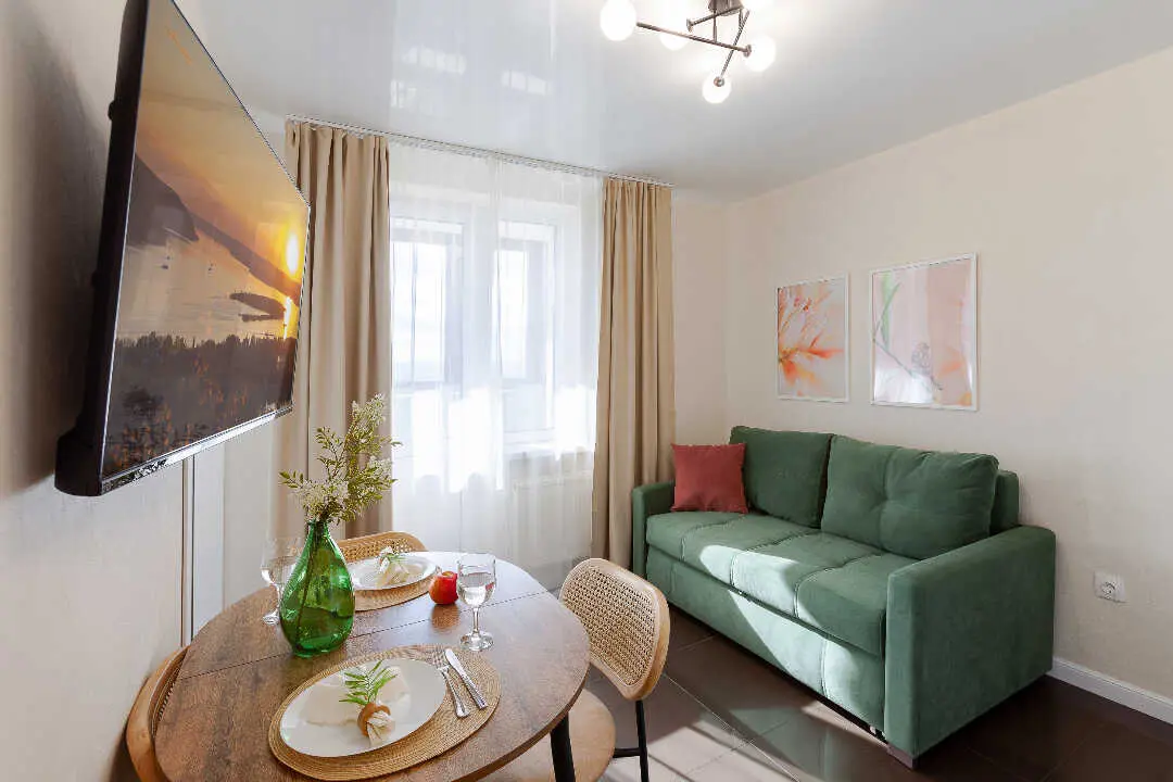 Самара: Квартира «StarHouse» Город Солнца-2
