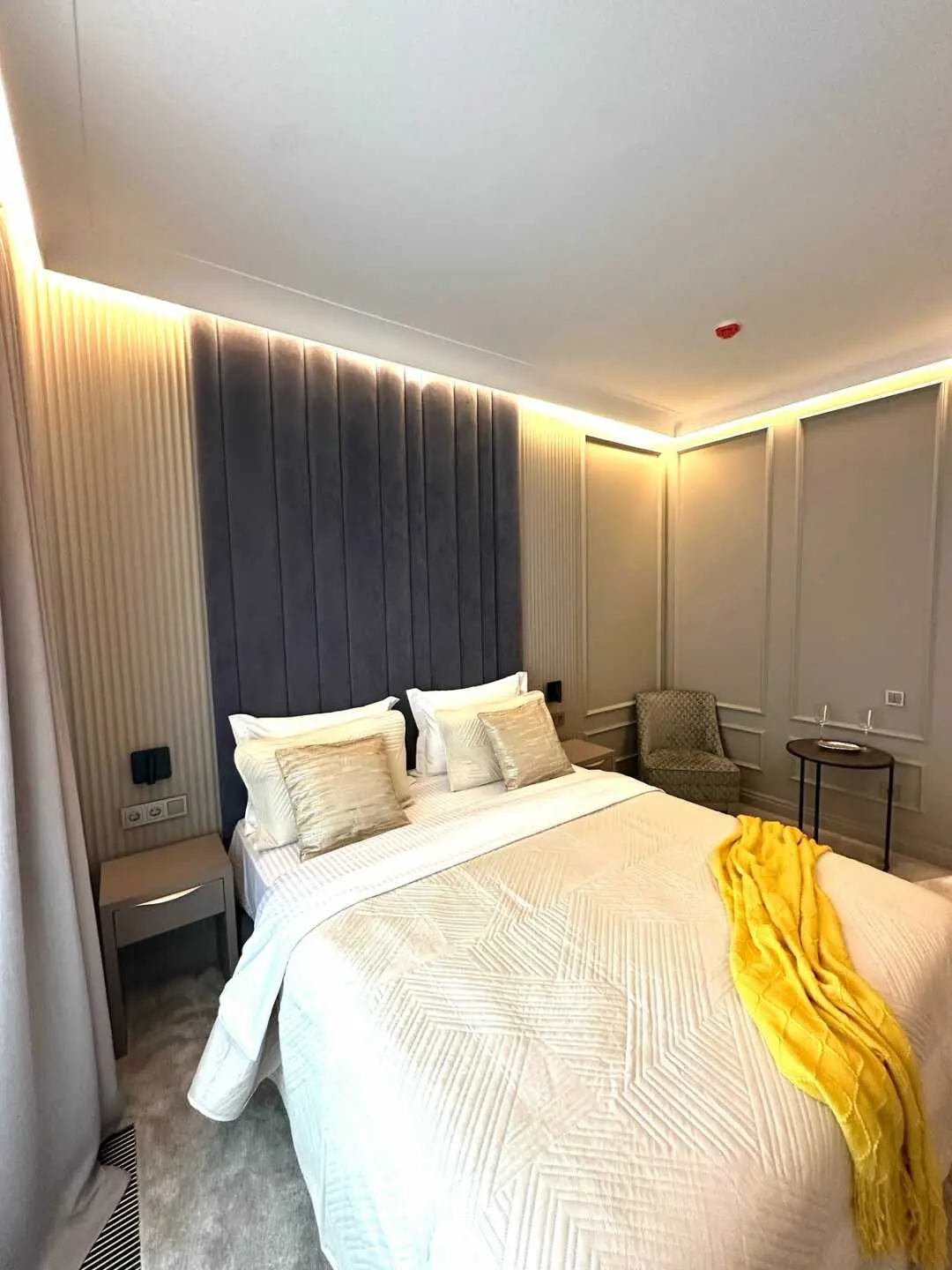 Сочи: Апартаменты 21 кв.м. в отеле 4* на улице Ленина, 217А.