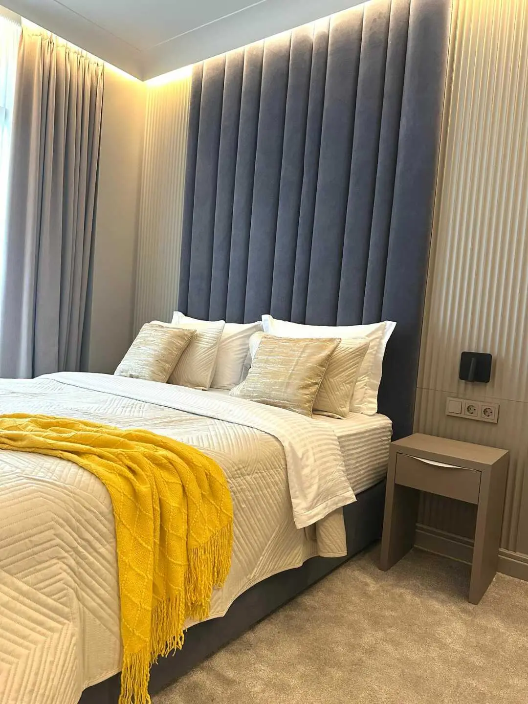 Сочи: Апартаменты 21 кв.м. в отеле 4* на улице Ленина, 217А.