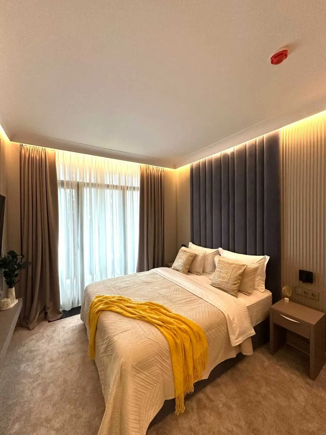 Сочи: Апартаменты 21 кв.м. в отеле 4* на улице Ленина, 217А.