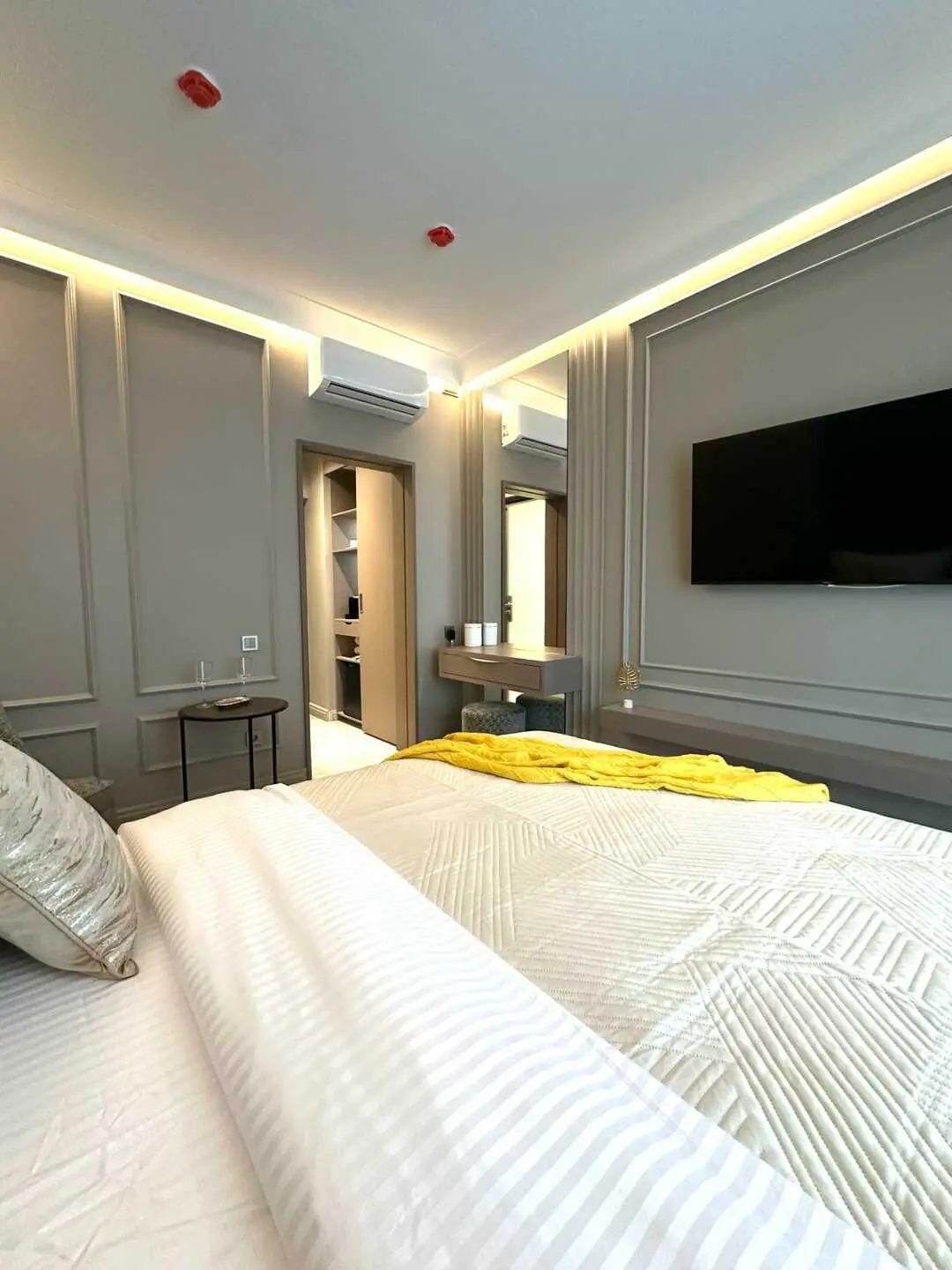 Сочи: Апартаменты 21 кв.м. в отеле 4* на улице Ленина, 217А.