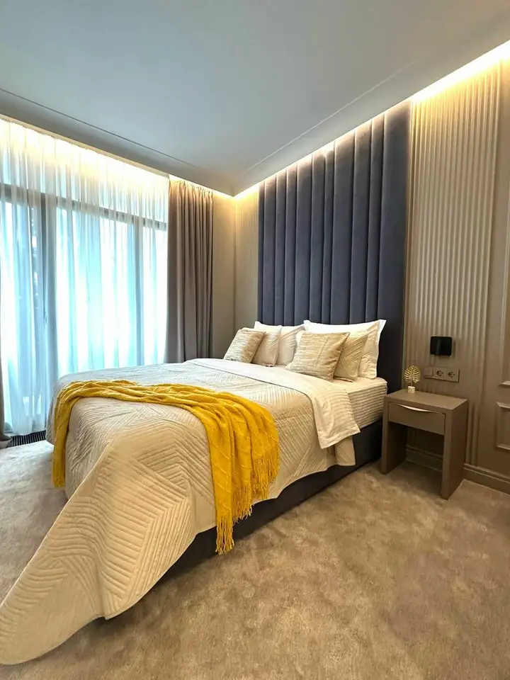 Сочи: Апартаменты 21 кв.м. в отеле 4* на улице Ленина, 217А.
