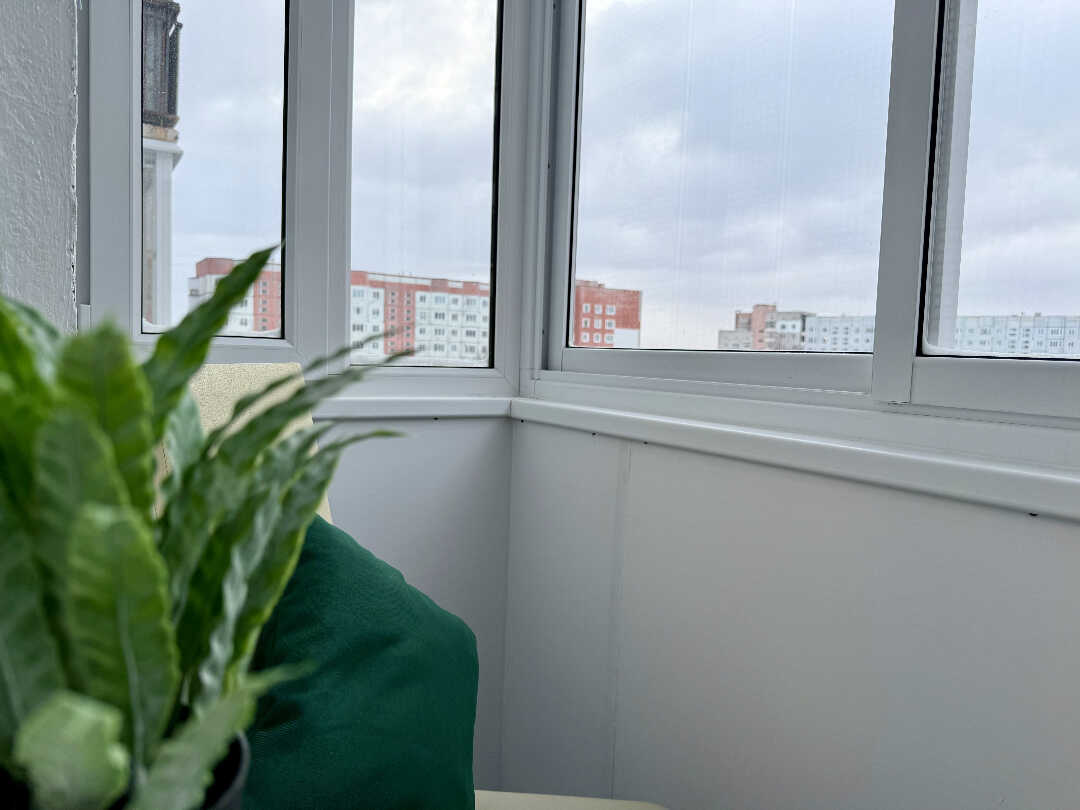 Северодвинск: Your Home у моря с балконом