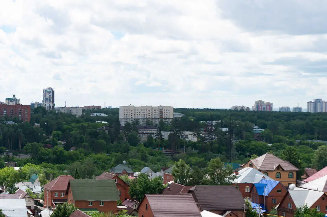Новосибирск: Уютная двушка возле зоопарка