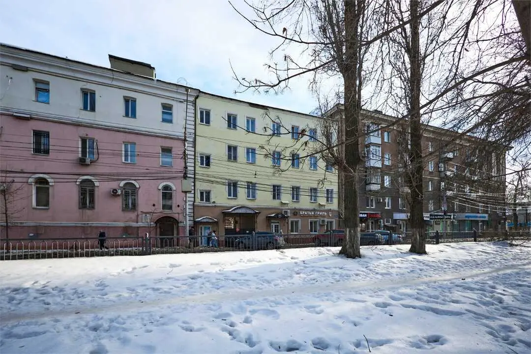 Саратов: ОТО Отель Саратов