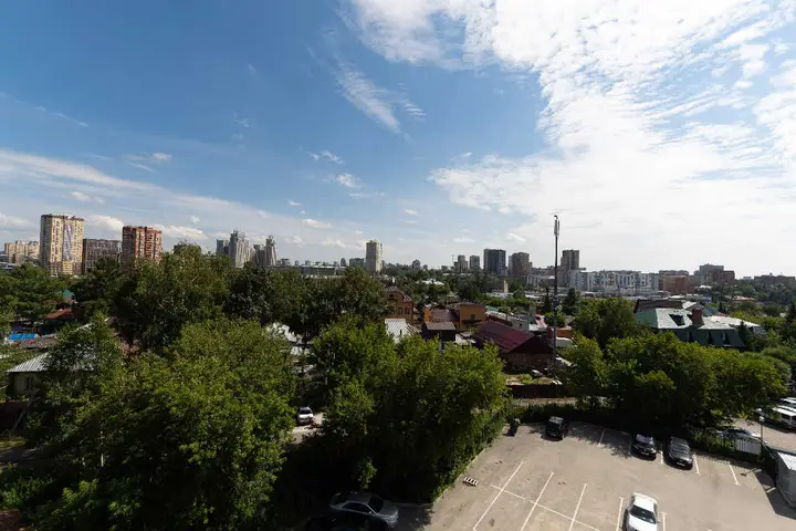 Новосибирск: Стильная квартира у зоопарка