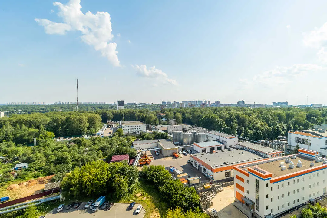 Нижний Новгород: С шикарным видом на город
