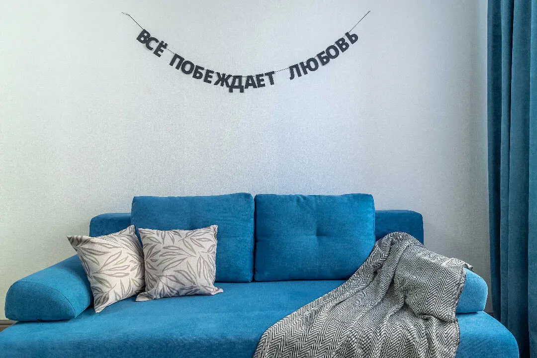 Нижний Новгород: Современная однушка в новом ЖК