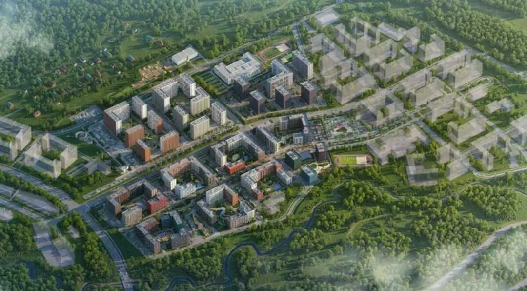 Внуково: Уютная АтмосферА на Стожарова
