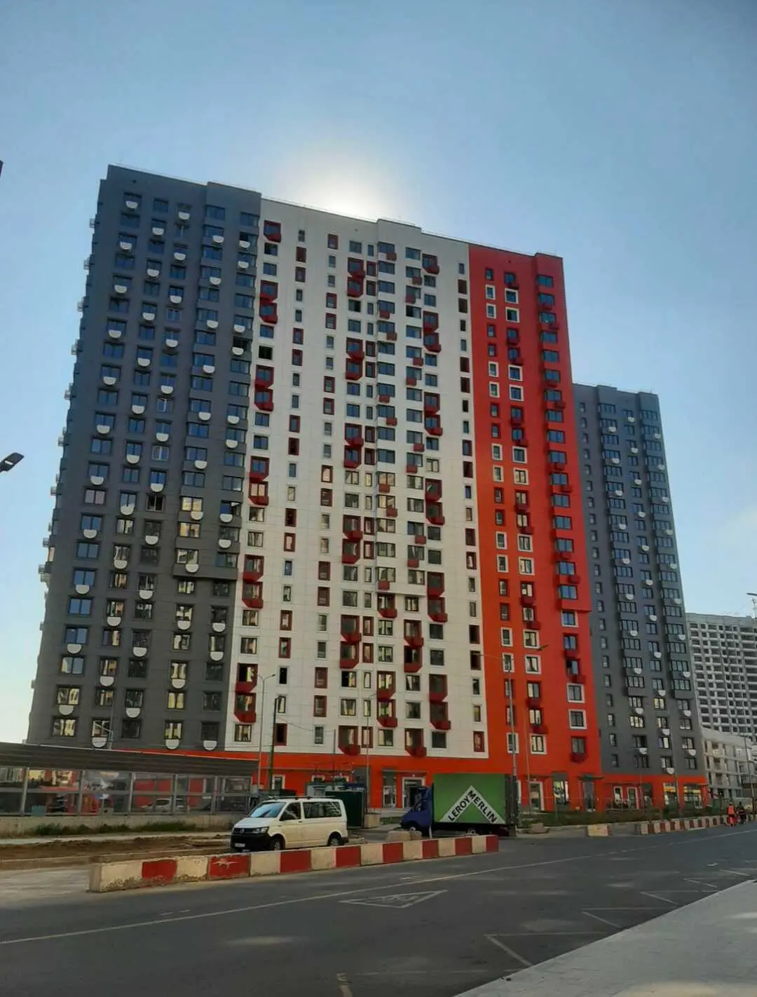 Внуково: Уютная АтмосферА на Анны Ахматовой