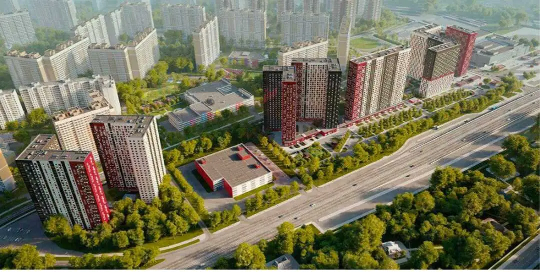 Внуково: Уютная АтмосферА на Анны Ахматовой