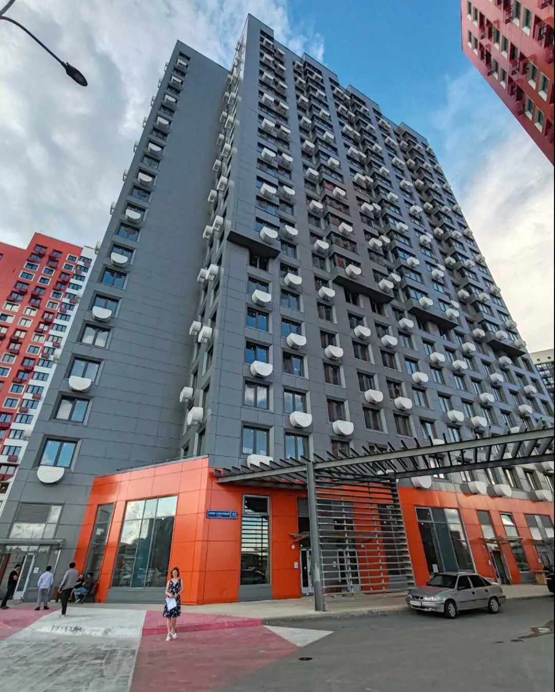 Внуково: Уютная АтмосферА на Анны Ахматовой