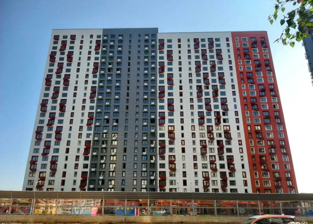 Внуково: Уютная АтмосферА на Анны Ахматовой