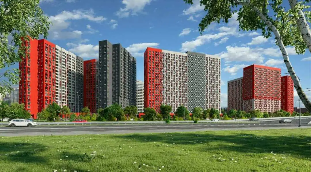 Внуково: Уютная АтмосферА на Анны Ахматовой