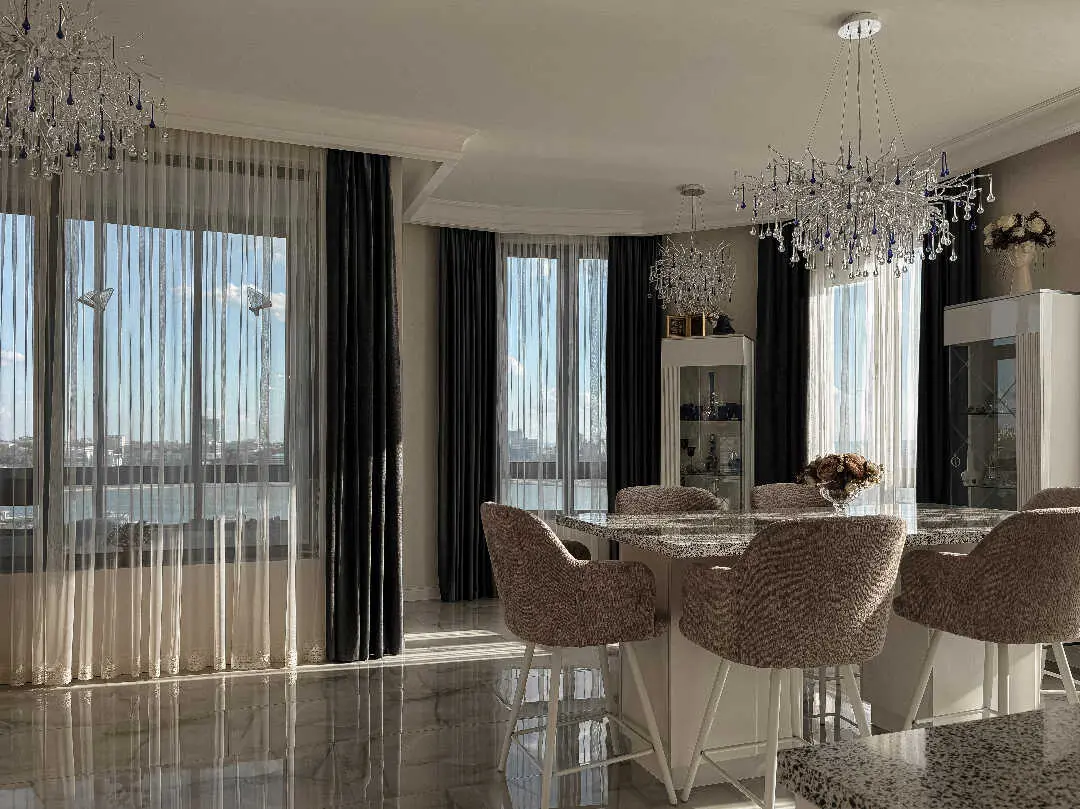 Казань: Апартаменты ЖК «Savin House» на Алексея Козина в Казани
