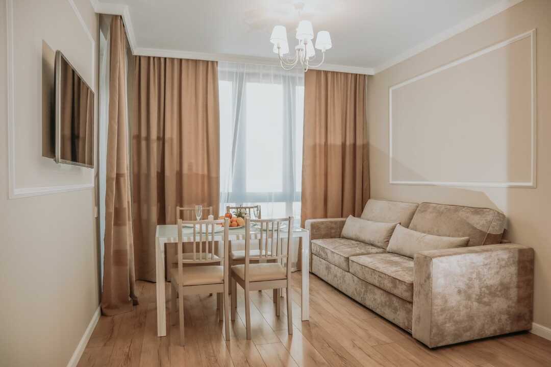 Казань: Апартаменты ЖК бизнес-класса «Savin House» на Алексея Козина