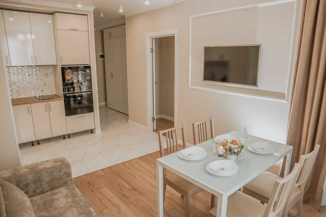 Казань: Апартаменты ЖК бизнес-класса «Savin House» на Алексея Козина