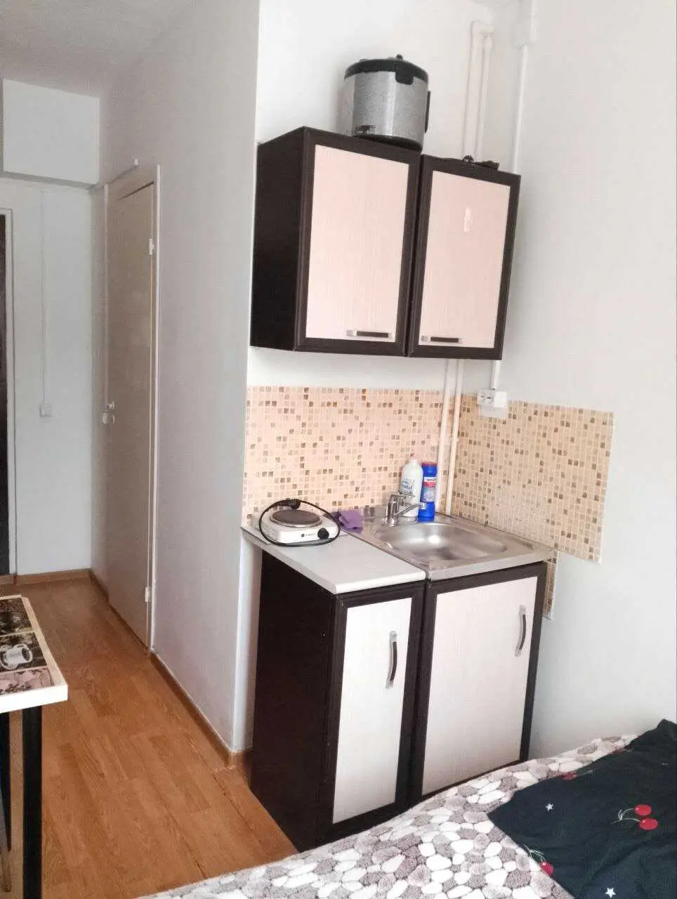 Санкт-Петербург: Квартира-студия в живописном месте