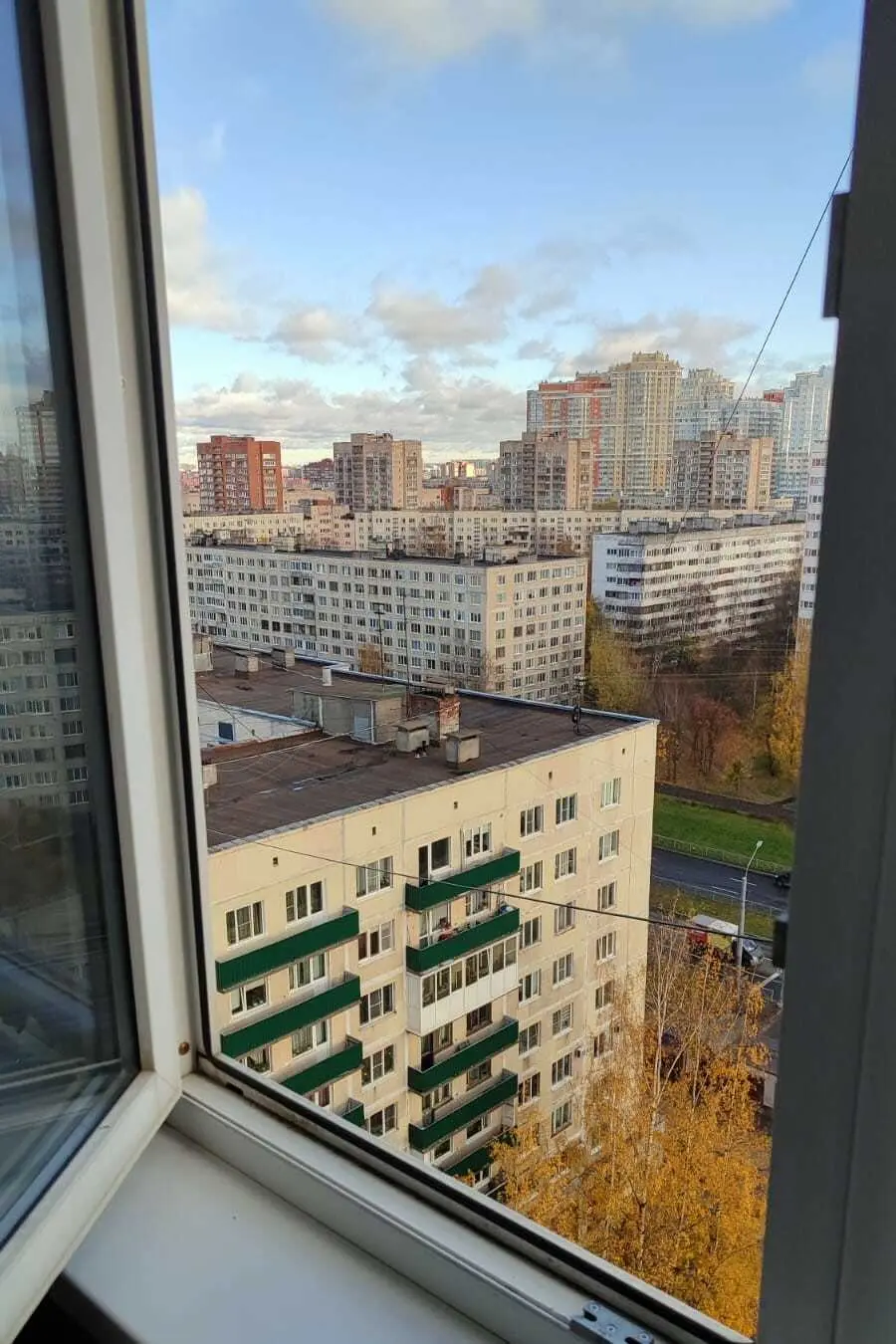 Санкт-Петербург: Атмосфера уюта в комнатах рядом с метро
