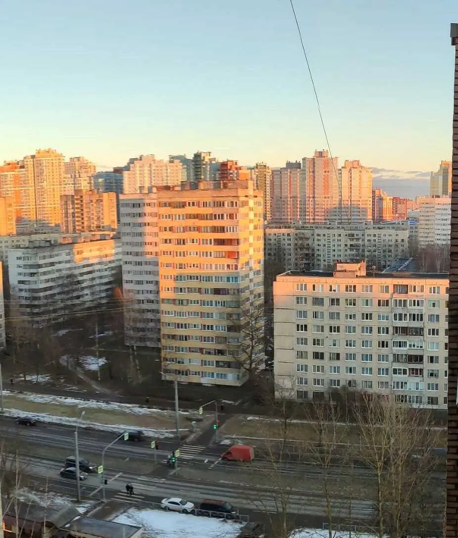 Санкт-Петербург: Атмосфера уюта в комнатах рядом с метро