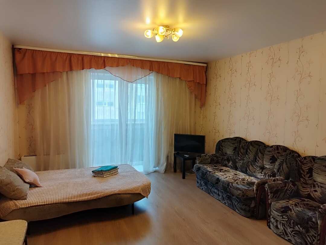 Уютная студия на Дениса Давыдова 1/4 — фото 1
