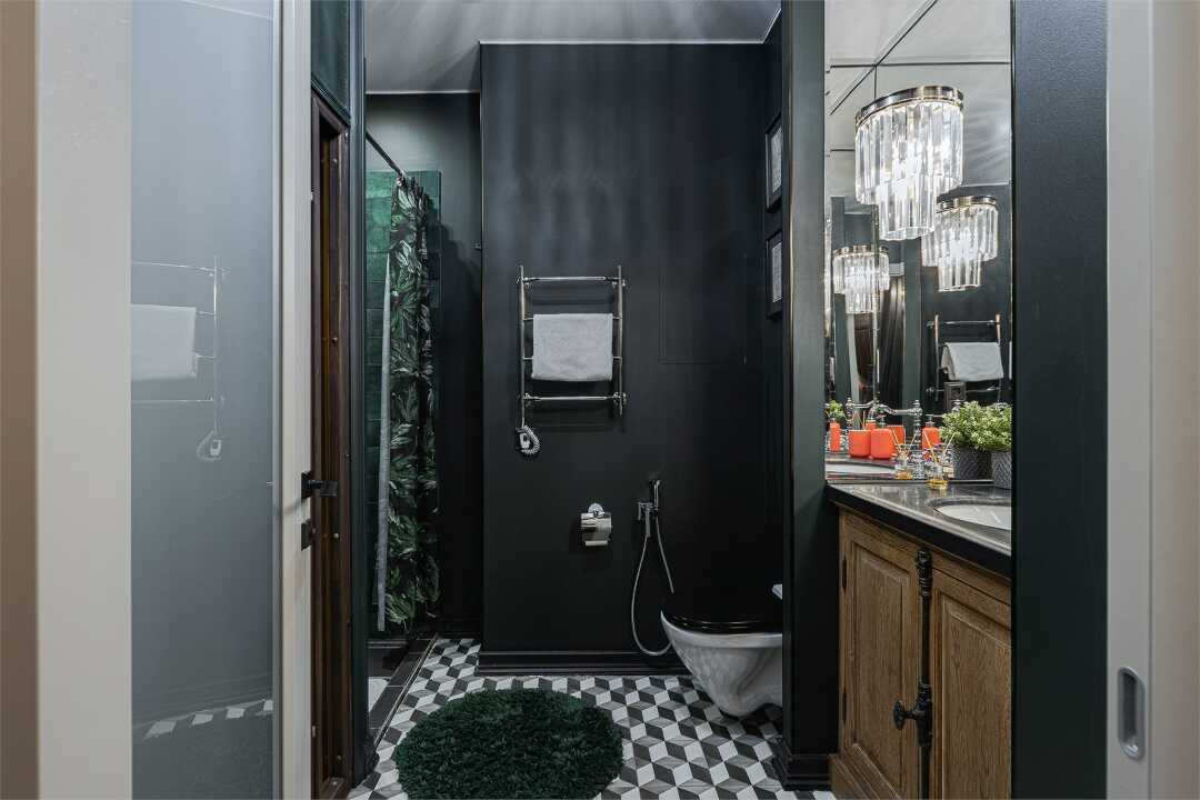 Москва: Апартаменты LalApart - Black Emerald