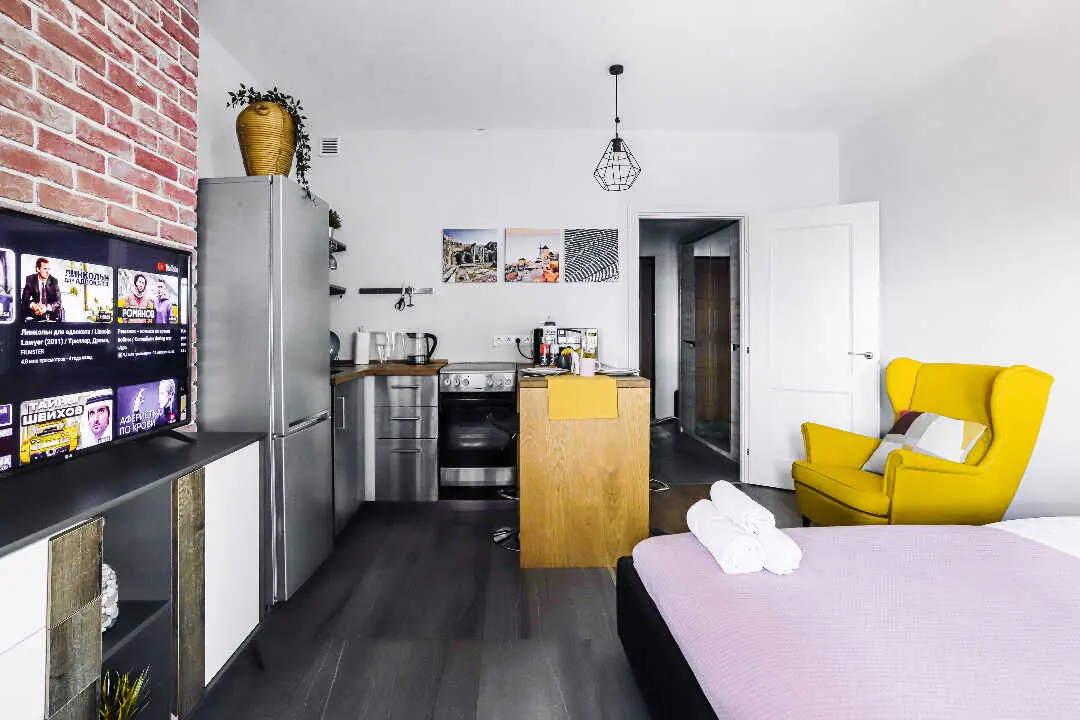 Москва: Апартаменты LalApart - Cozy Loft