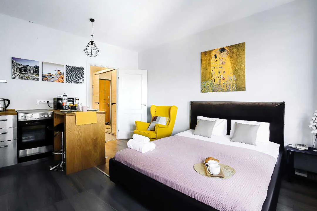 Москва: Апартаменты LalApart - Cozy Loft
