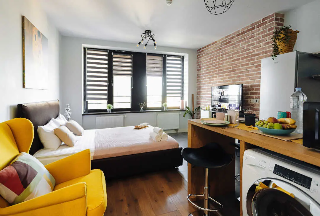 Москва: Апартаменты LalApart - Cozy Loft