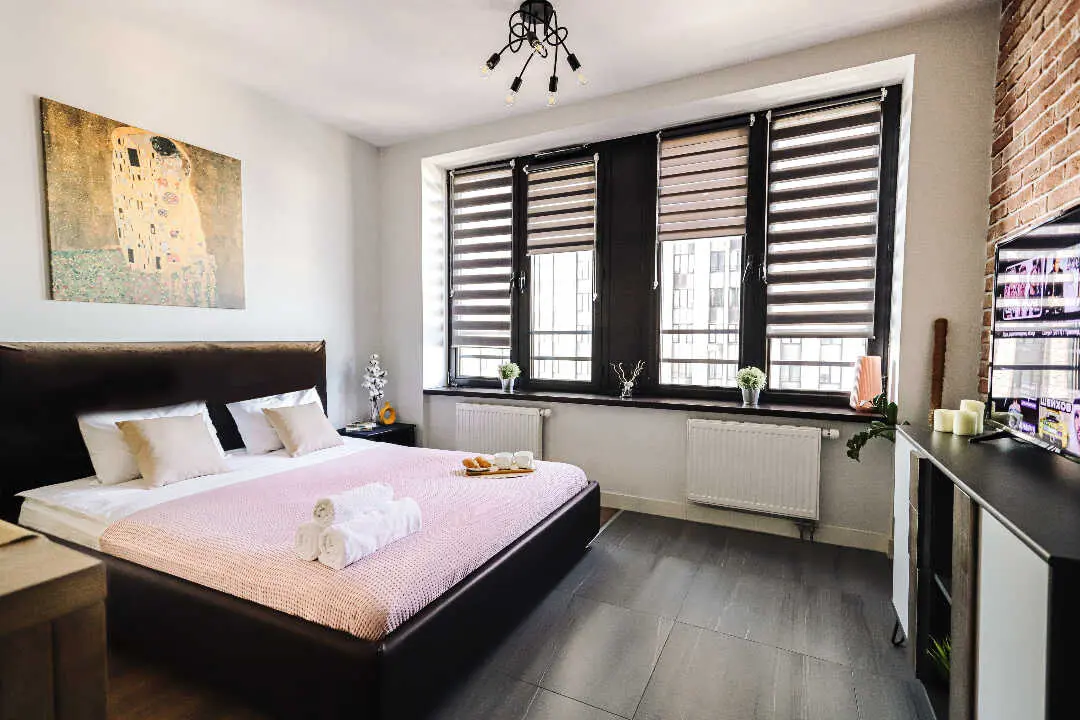 Москва: Апартаменты LalApart - Cozy Loft