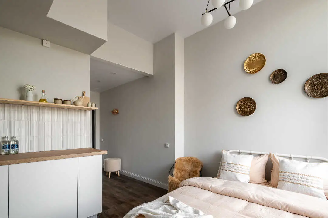 Москва: Апартаменты Comfort Life у метро Аэропорт