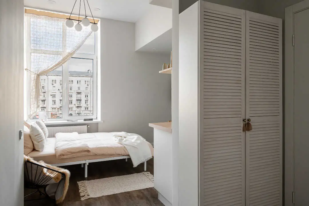 Москва: Апартаменты Comfort Life у метро Аэропорт